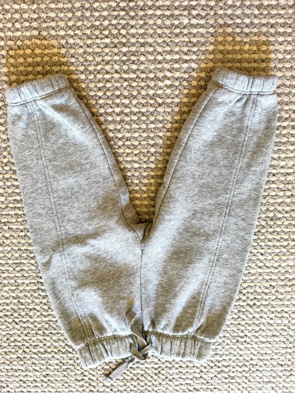 Baby GAP Bottoms Bundle | 7-Piece Mixed Sweatpants & Joggers | 12–18 Months